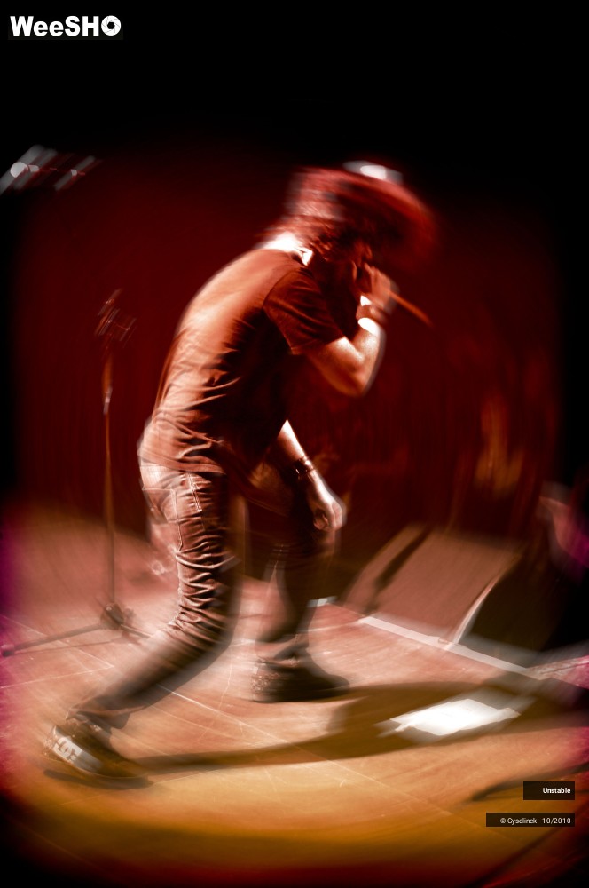 10/36 photos du spectacle Unstable