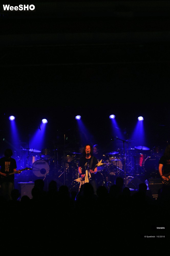 11/36 photos du spectacle Unstable