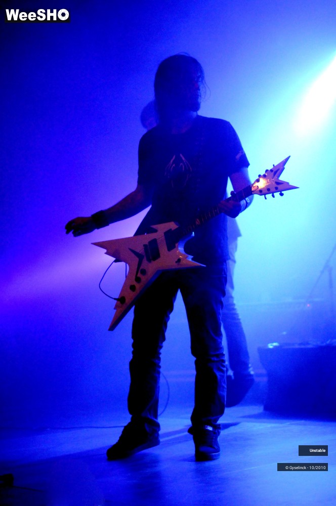 12/36 photos du spectacle Unstable