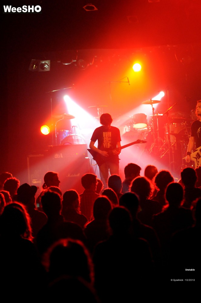 13/36 photos du spectacle Unstable