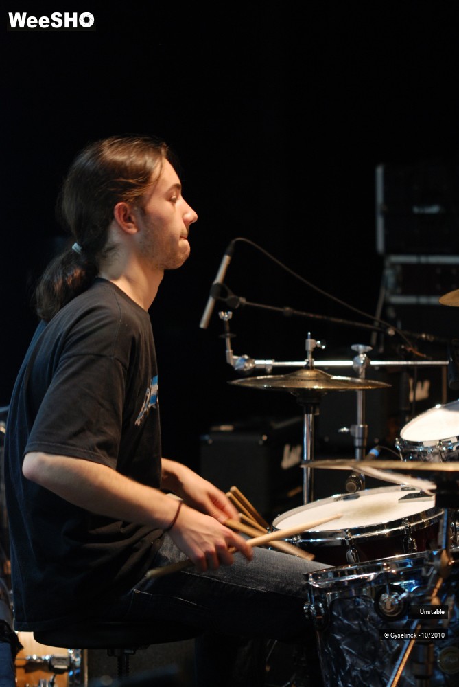 14/36 photos du spectacle Unstable