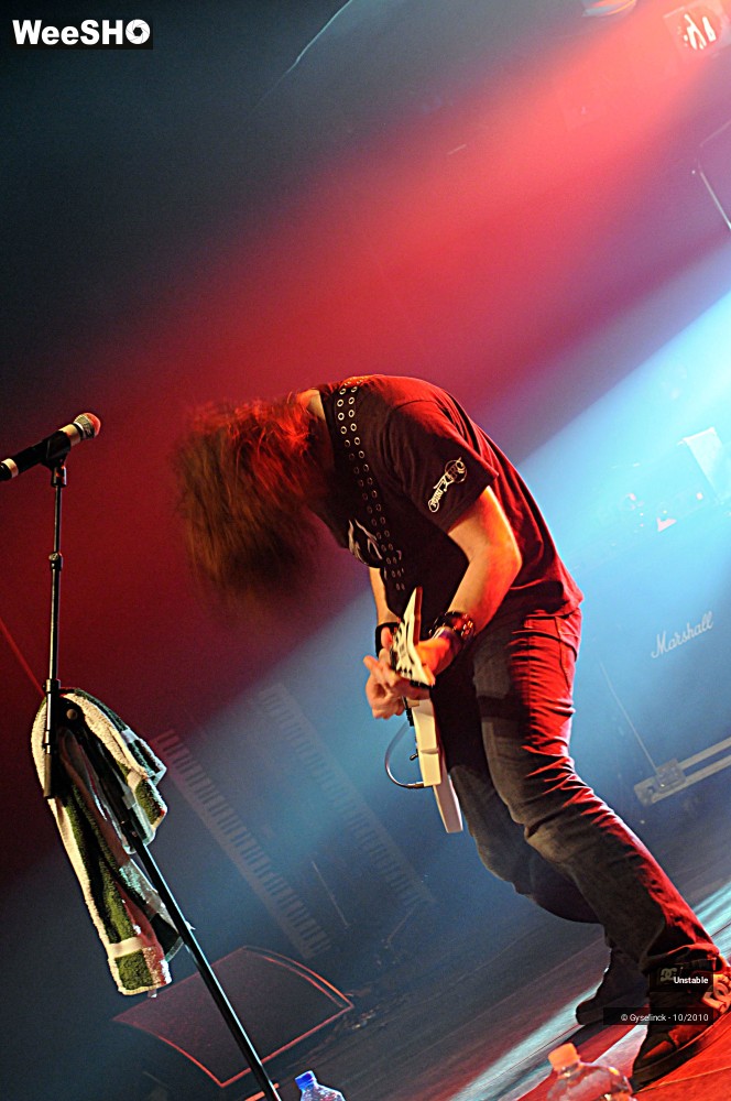 15/36 photos du spectacle Unstable