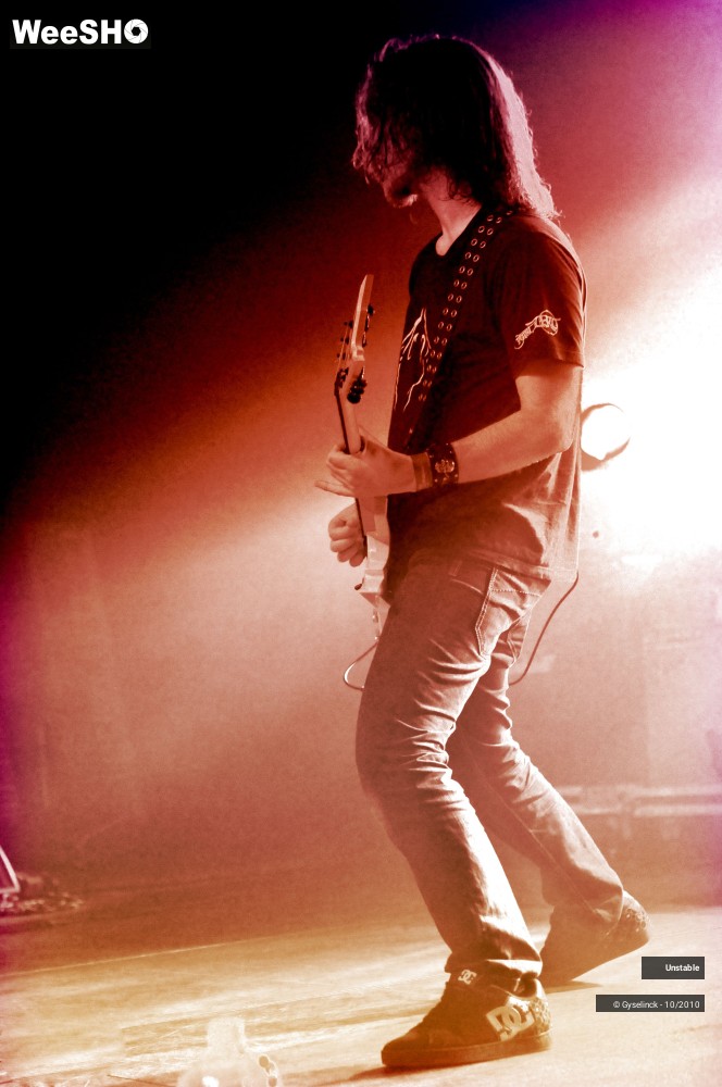 18/36 photos du spectacle Unstable