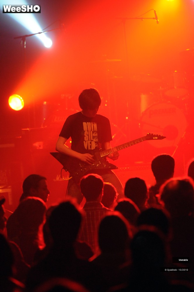 22/36 photos du spectacle Unstable