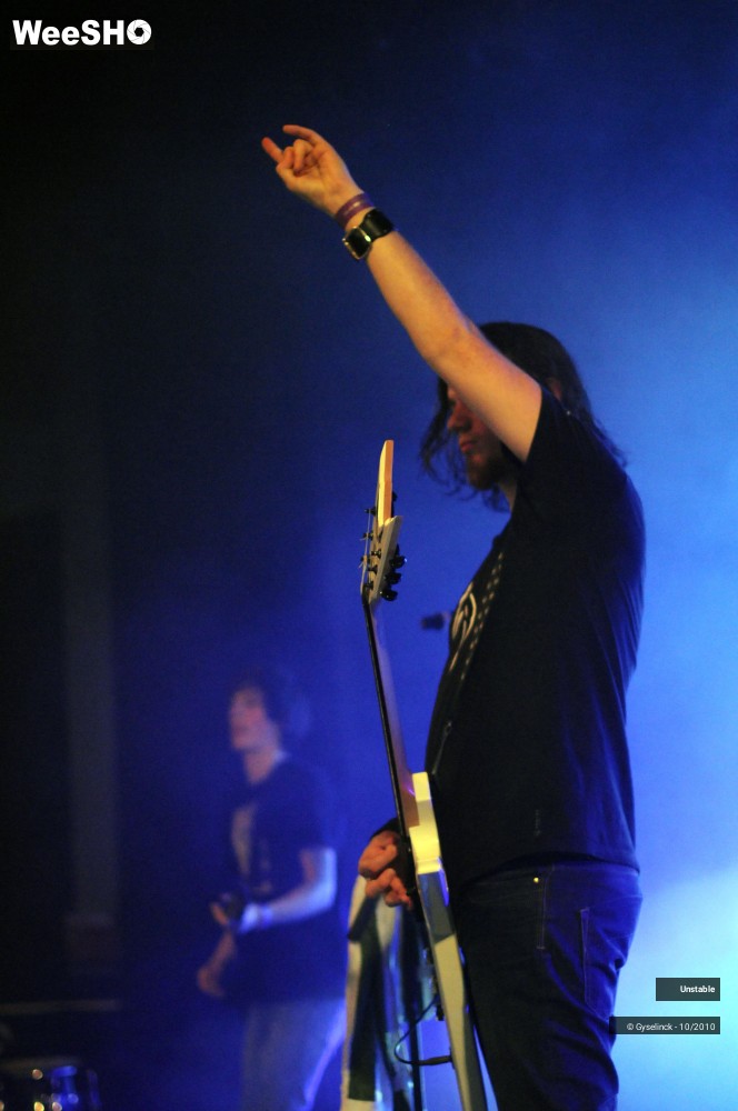 23/36 photos du spectacle Unstable