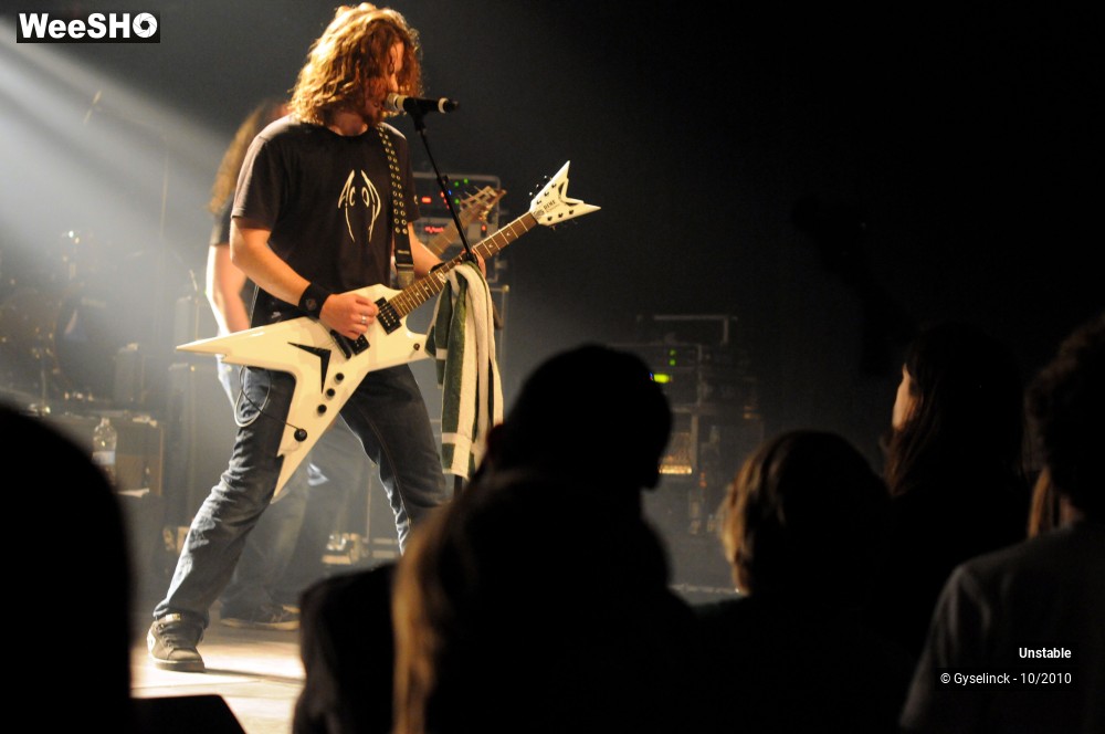 25/36 photos du spectacle Unstable