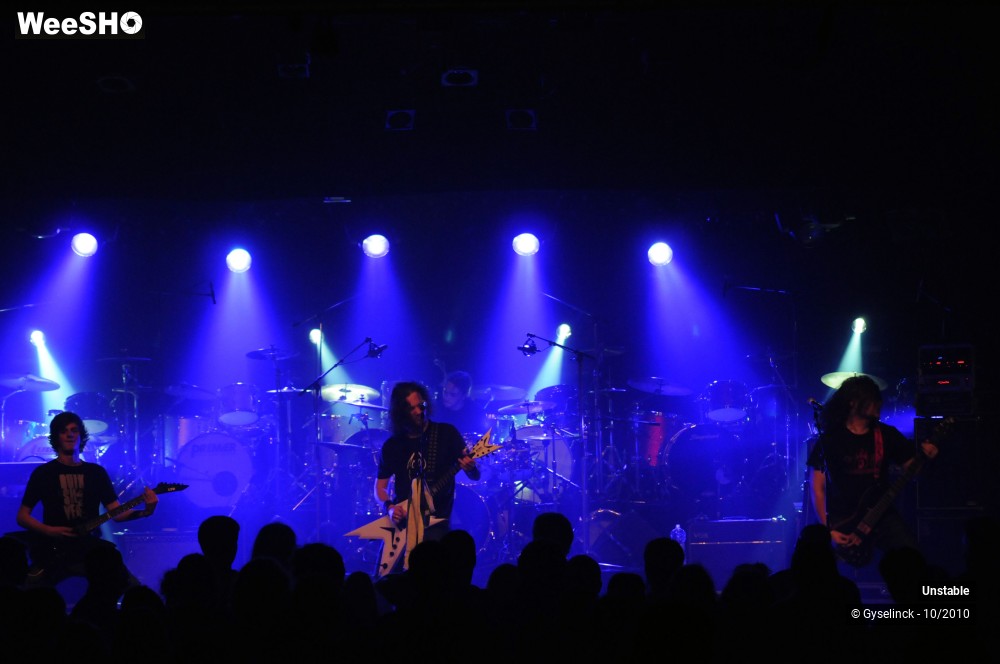 26/36 photos du spectacle Unstable