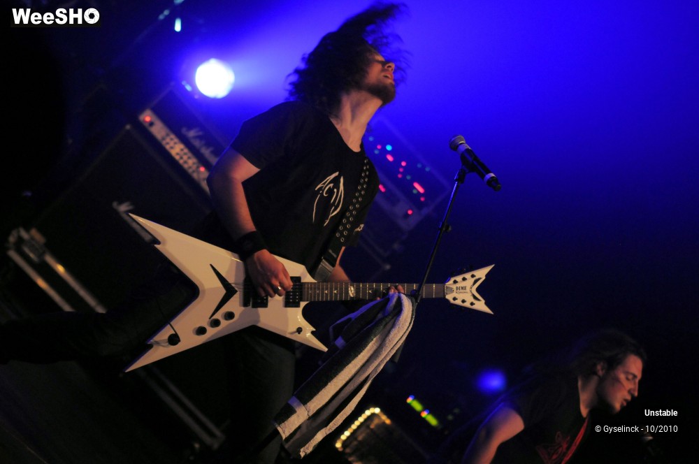 27/36 photos du spectacle Unstable