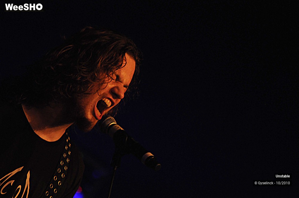 28/36 photos du spectacle Unstable