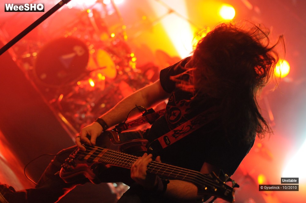 29/36 photos du spectacle Unstable