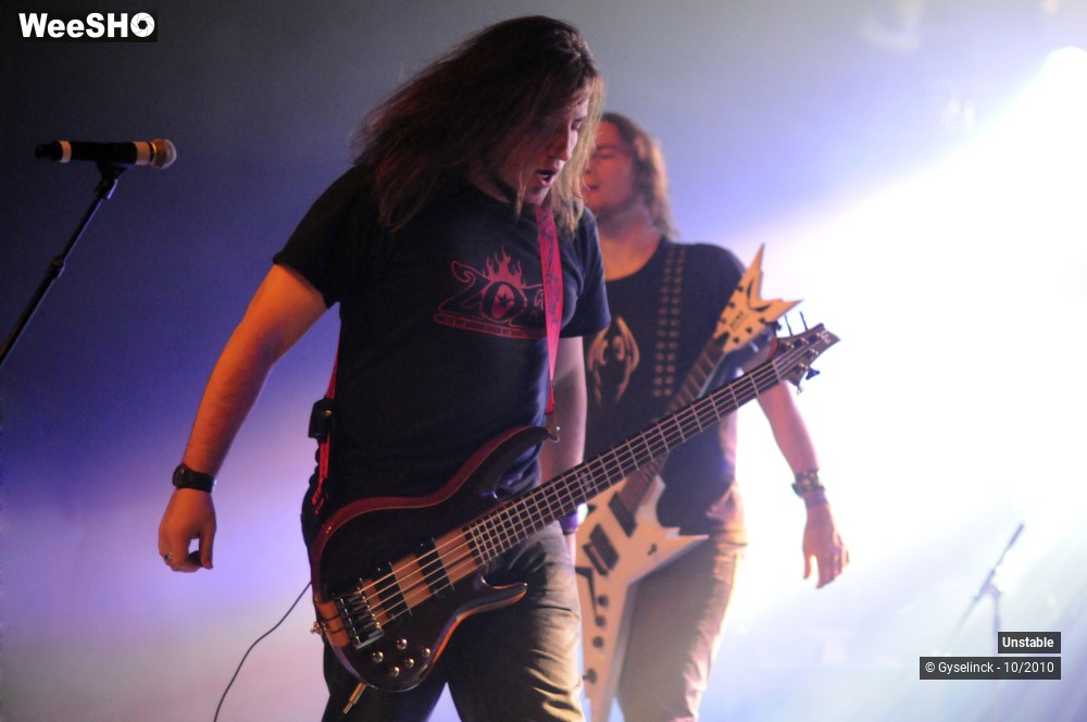 30/36 photos du spectacle Unstable