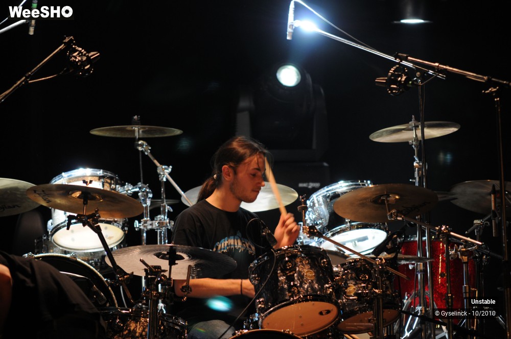 31/36 photos du spectacle Unstable