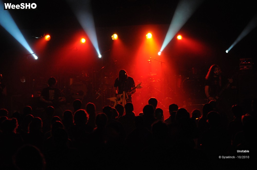 32/36 photos du spectacle Unstable