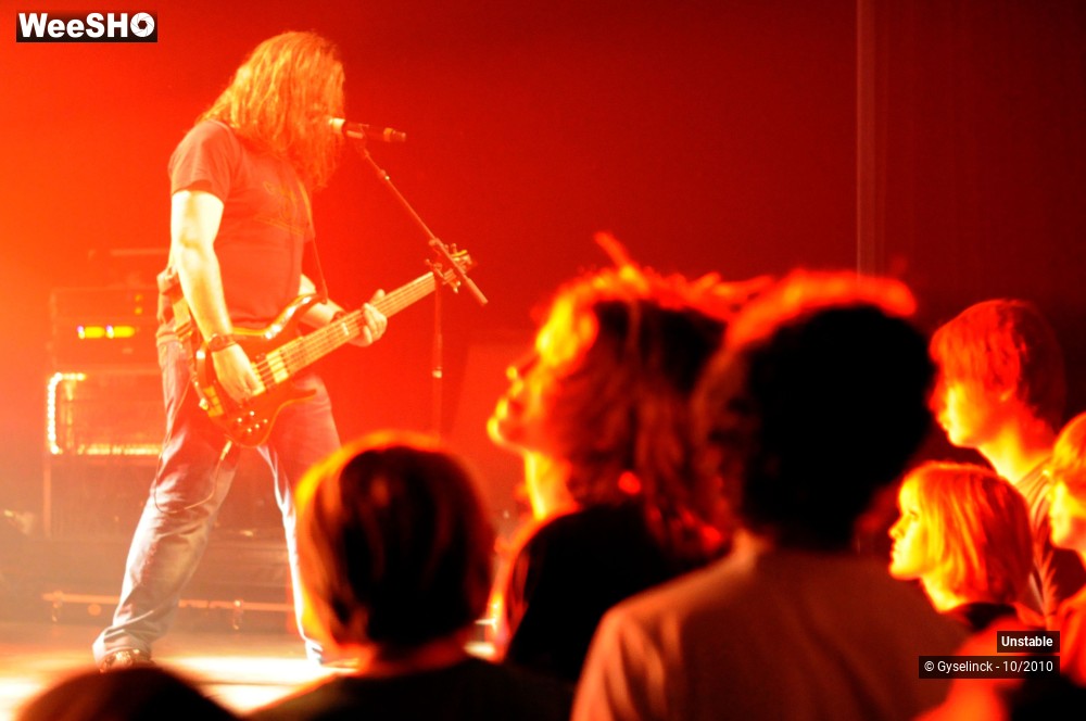 34/36 photos du spectacle Unstable