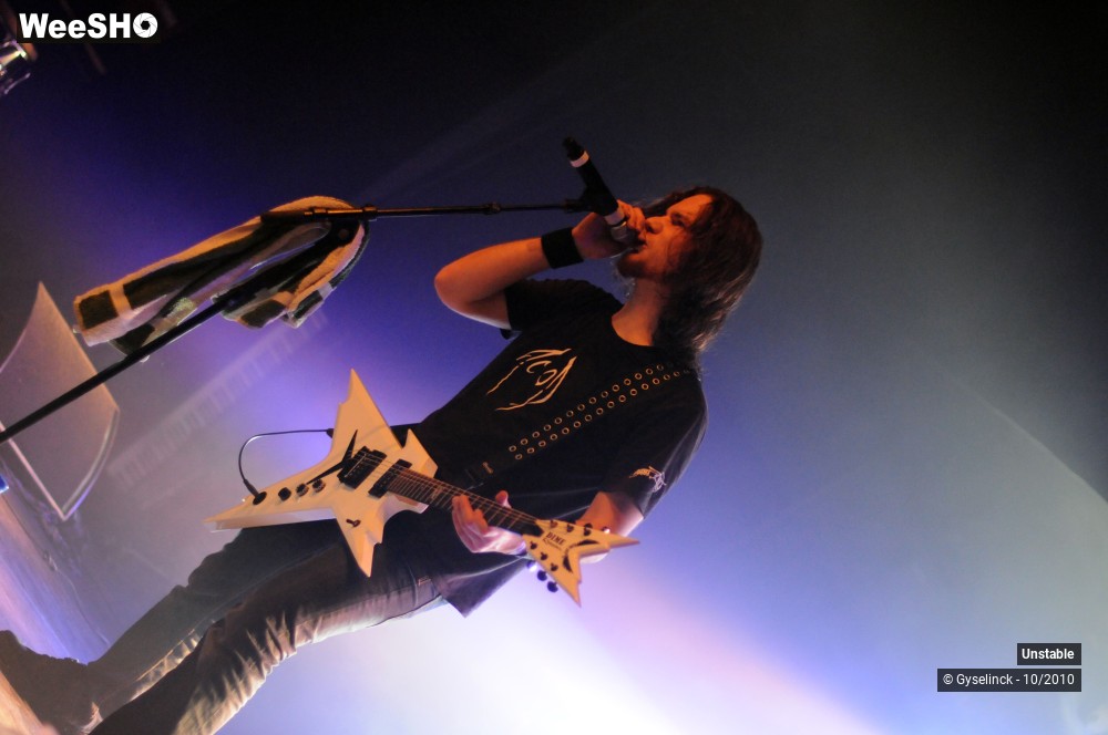 35/36 photos du spectacle Unstable