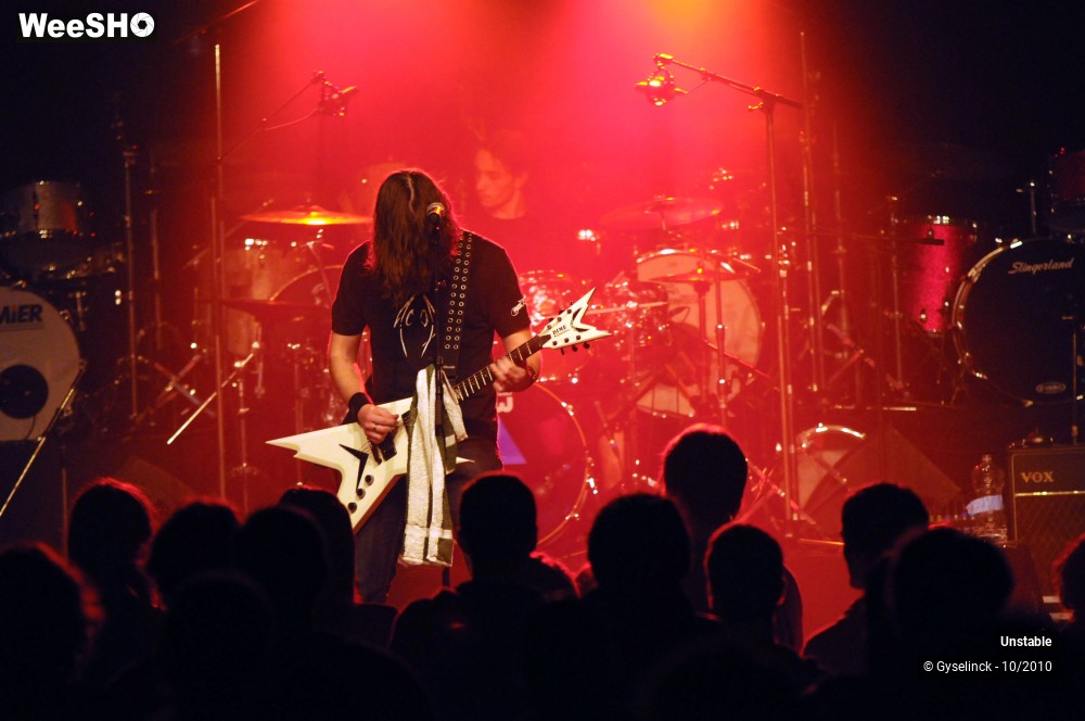 36/36 photos du spectacle Unstable