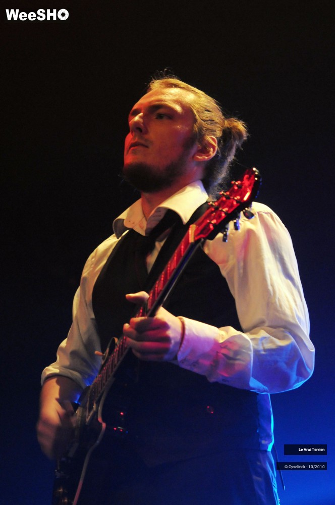 1/20 photos du spectacle Le Vrai Terrien