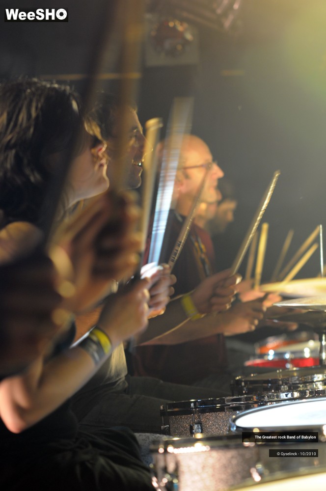 4/36 photos du spectacle The Greatest Rock Band Of Babylon