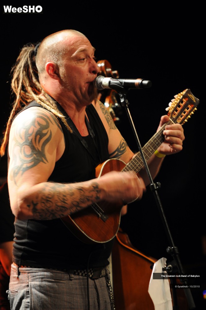 5/36 photos du spectacle The Greatest Rock Band Of Babylon