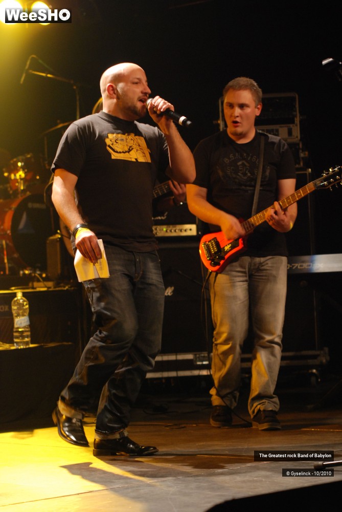 6/36 photos du spectacle The Greatest Rock Band Of Babylon