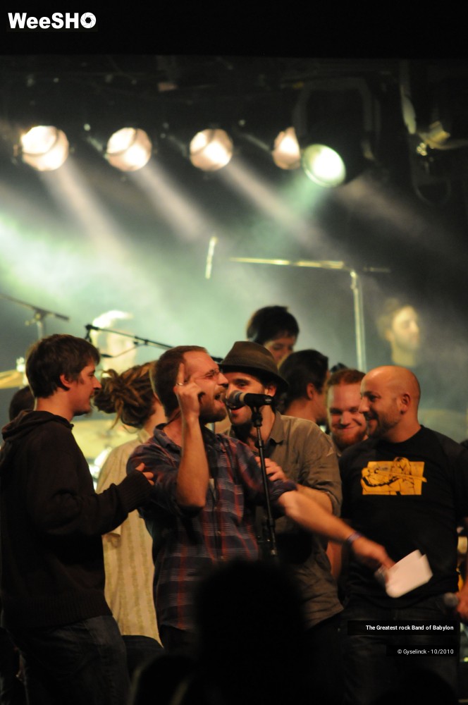 7/36 photos du spectacle The Greatest Rock Band Of Babylon