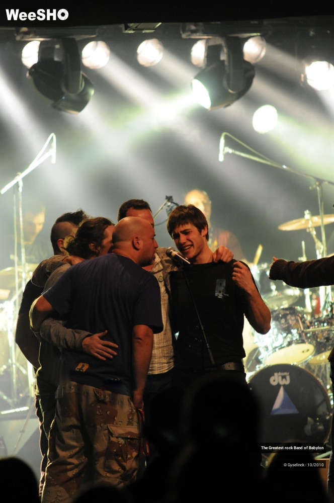 9/36 photos du spectacle The Greatest Rock Band Of Babylon