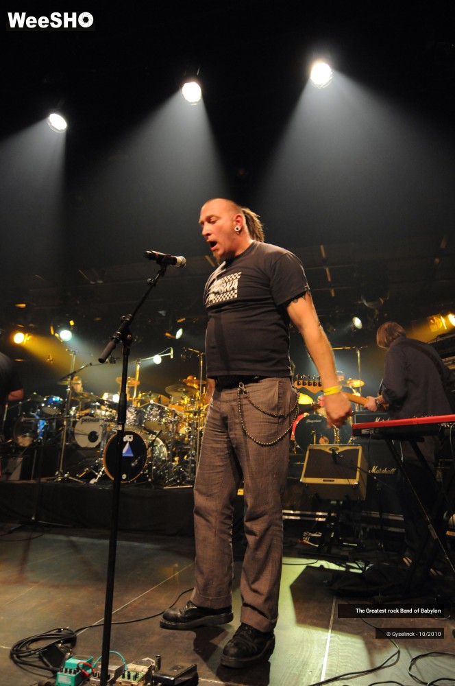 10/36 photos du spectacle The Greatest Rock Band Of Babylon