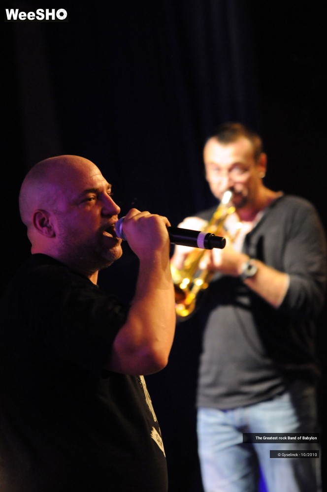 11/36 photos du spectacle The Greatest Rock Band Of Babylon