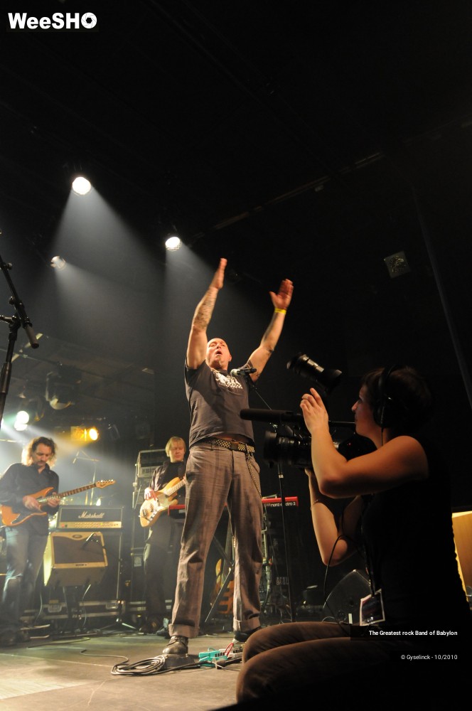 17/36 photos du spectacle The Greatest Rock Band Of Babylon