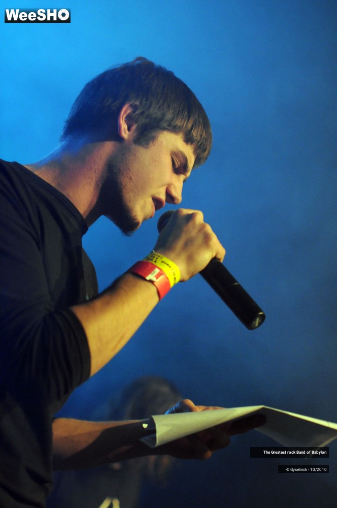 18/36 photos du spectacle The Greatest Rock Band Of Babylon