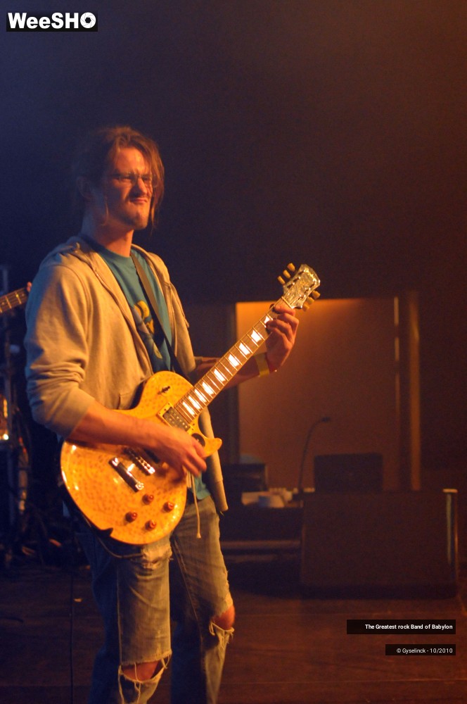 19/36 photos du spectacle The Greatest Rock Band Of Babylon