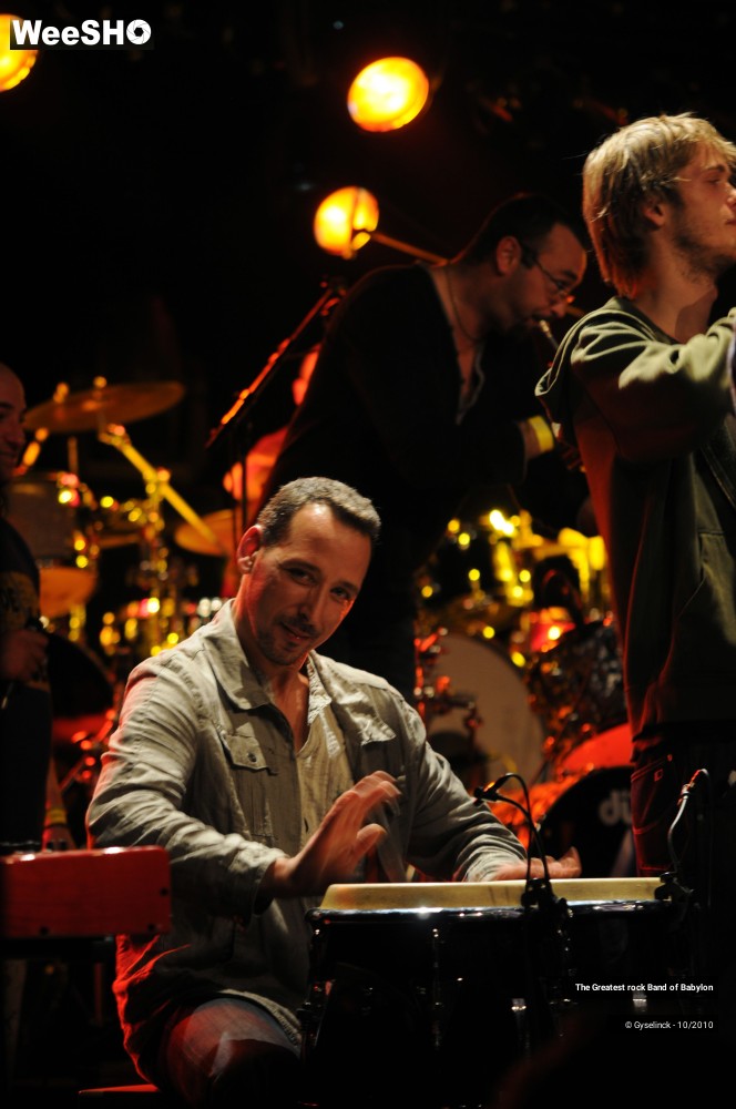 20/36 photos du spectacle The Greatest Rock Band Of Babylon