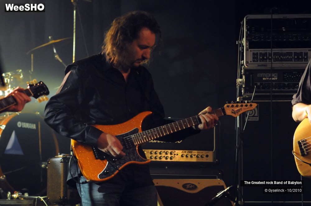 23/36 photos du spectacle The Greatest Rock Band Of Babylon