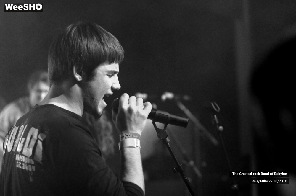 31/36 photos du spectacle The Greatest Rock Band Of Babylon