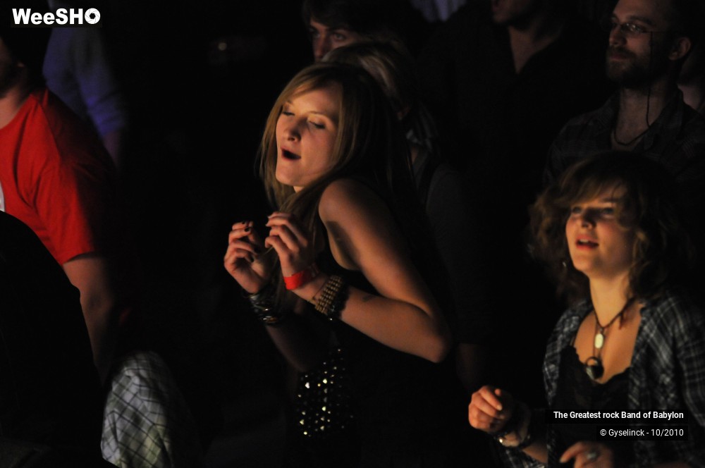 33/36 photos du spectacle The Greatest Rock Band Of Babylon