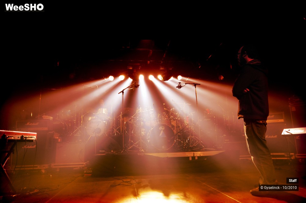 2/33 photos du spectacle Intramurock 2010 Backstage