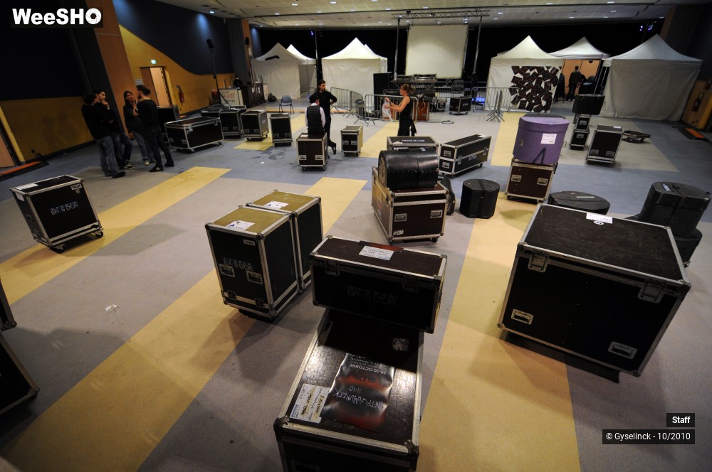 5/33 photos du spectacle Intramurock 2010 Backstage