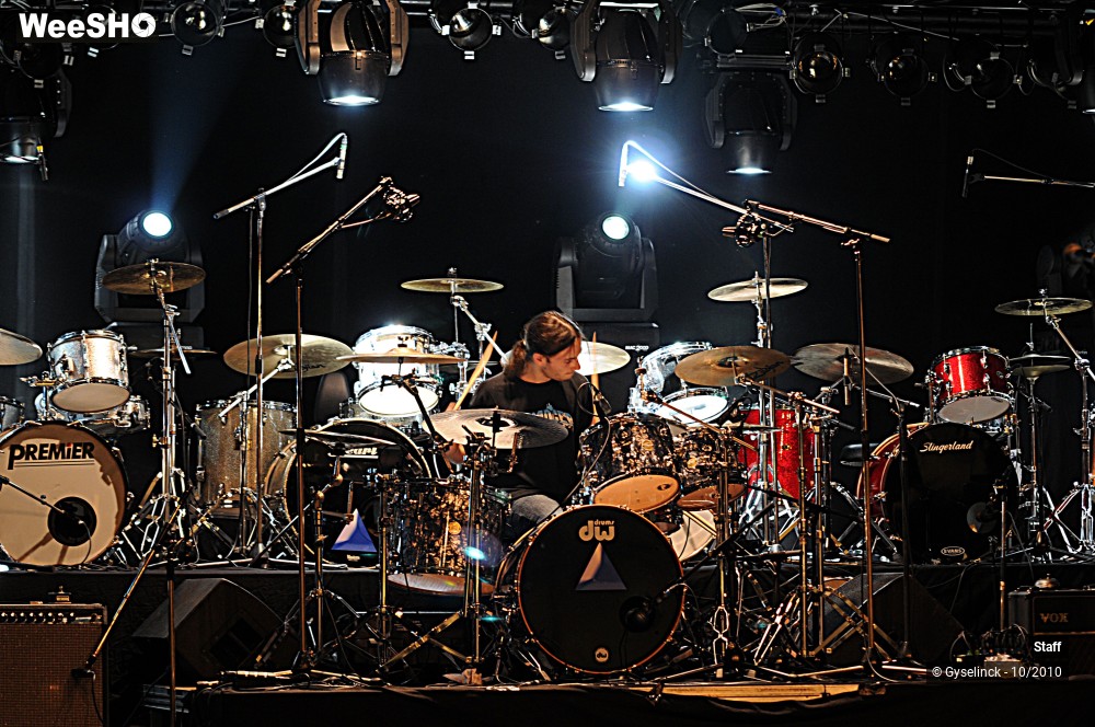 6/33 photos du spectacle Intramurock 2010 Backstage