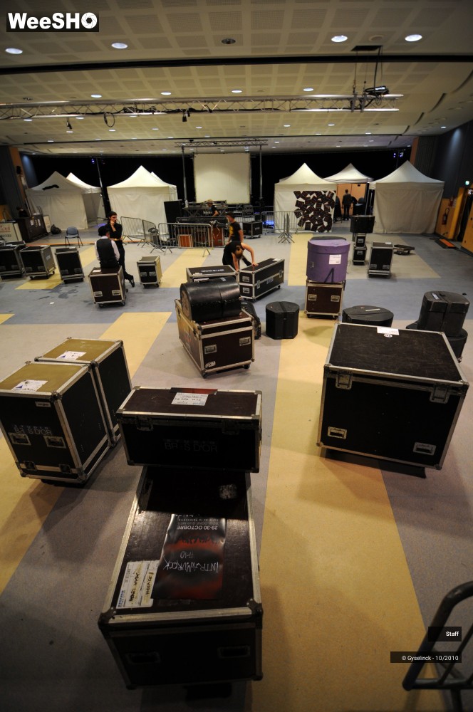 7/33 photos du spectacle Intramurock 2010 Backstage