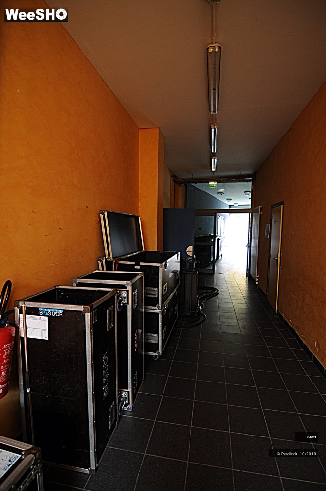 9/33 photos du spectacle Intramurock 2010 Backstage