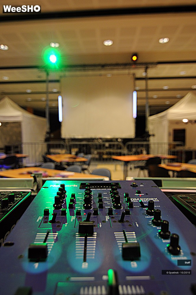 10/33 photos du spectacle Intramurock 2010 Backstage