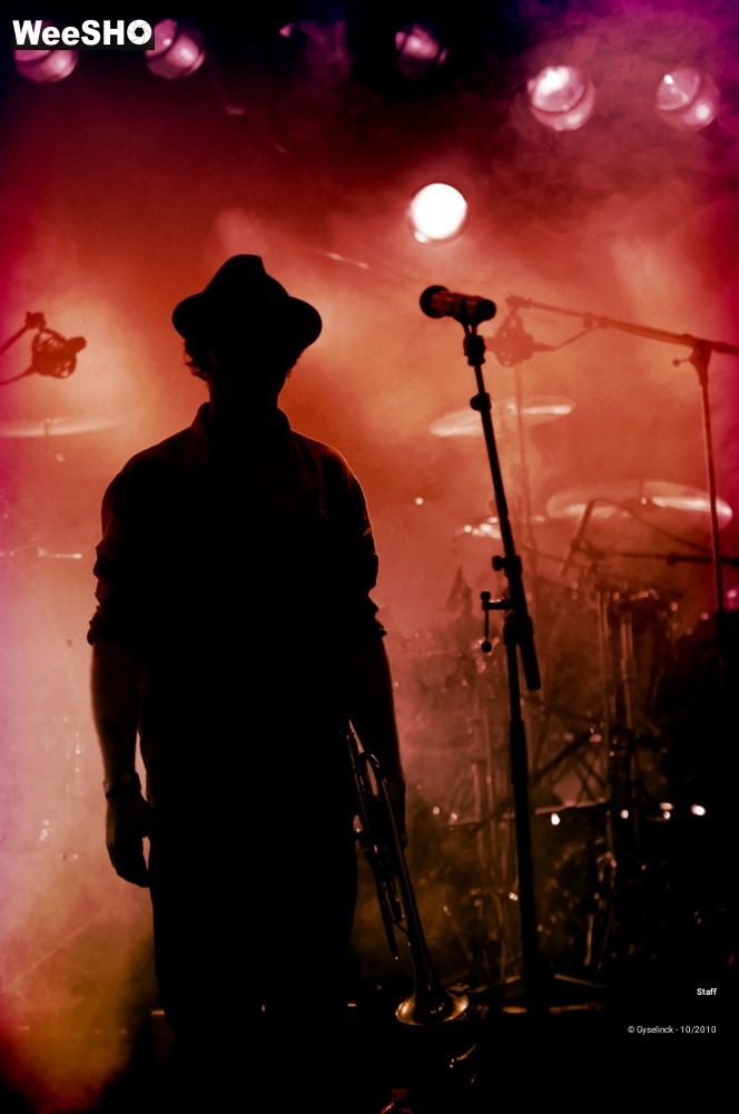 11/33 photos du spectacle Intramurock 2010 Backstage