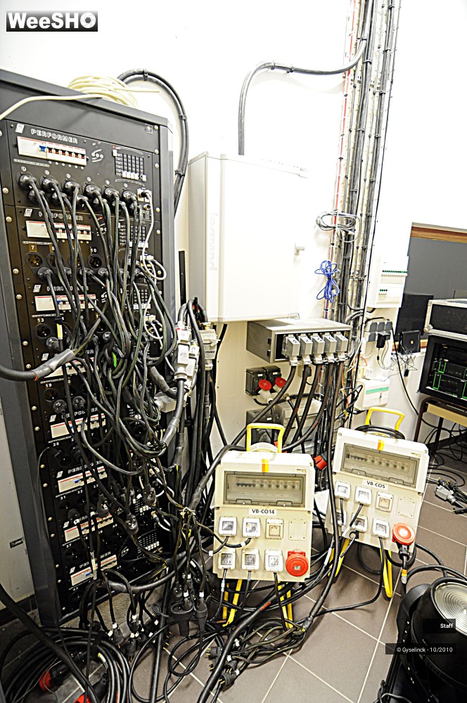 12/33 photos du spectacle Intramurock 2010 Backstage