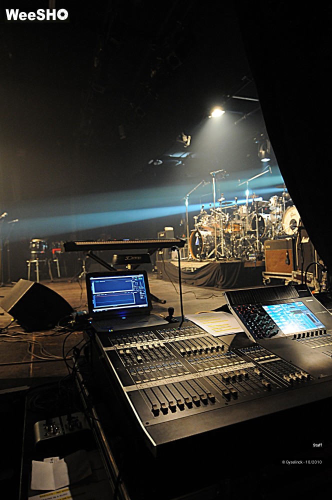 13/33 photos du spectacle Intramurock 2010 Backstage