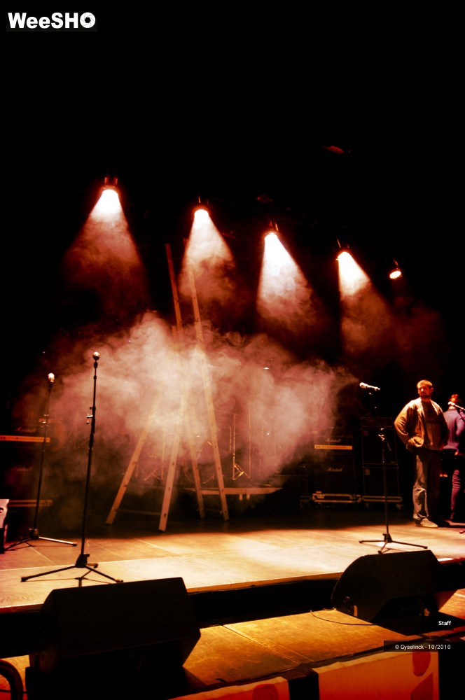 14/33 photos du spectacle Intramurock 2010 Backstage
