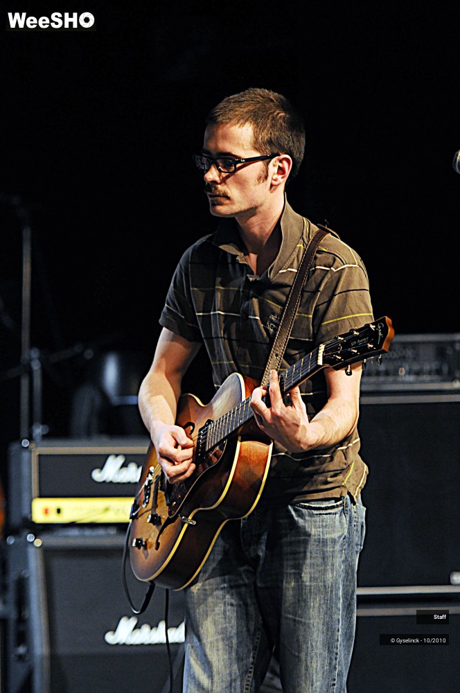 15/33 photos du spectacle Intramurock 2010 Backstage