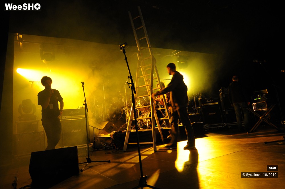 16/33 photos du spectacle Intramurock 2010 Backstage