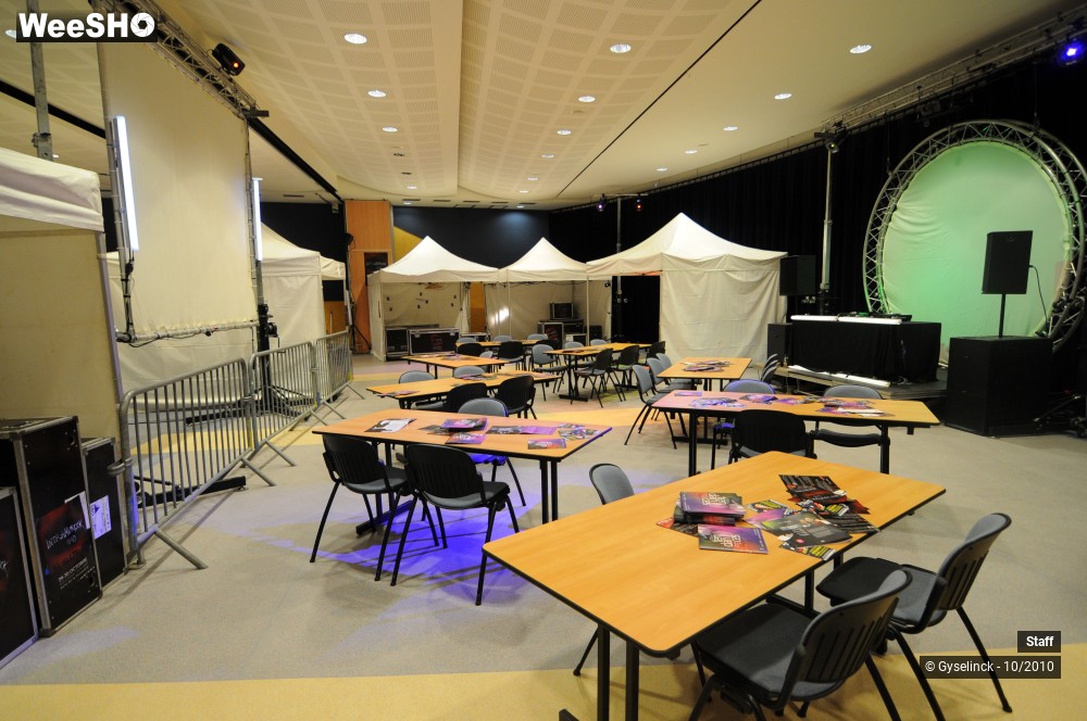 17/33 photos du spectacle Intramurock 2010 Backstage