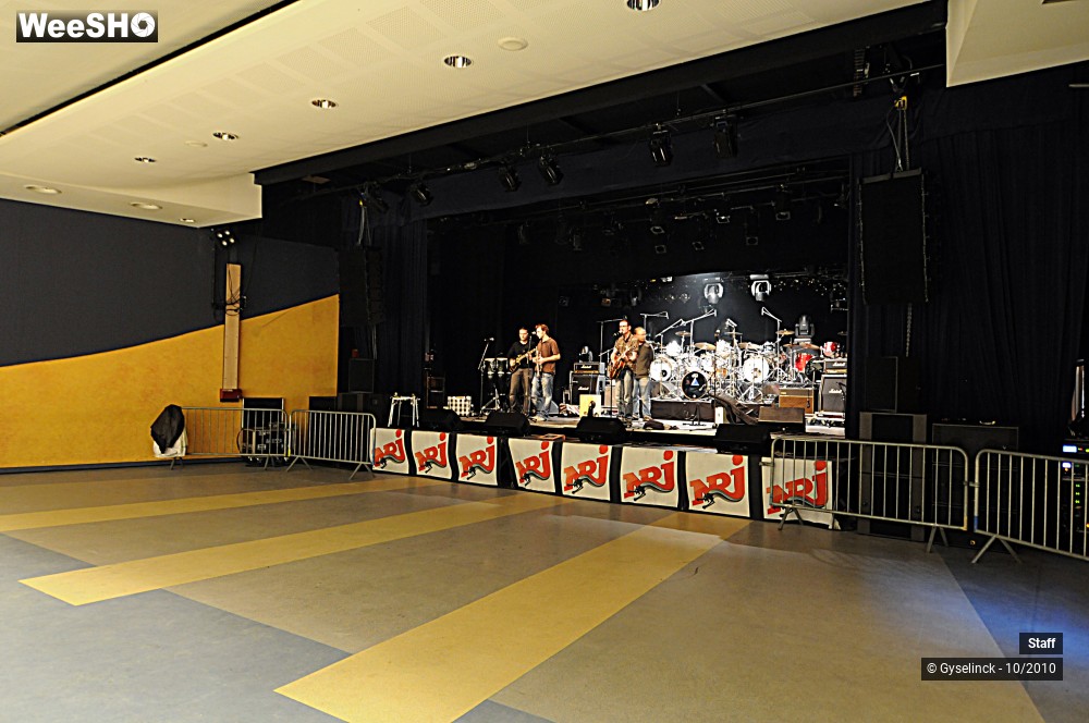 18/33 photos du spectacle Intramurock 2010 Backstage