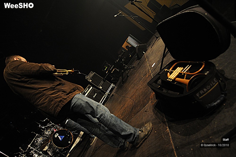 19/33 photos du spectacle Intramurock 2010 Backstage